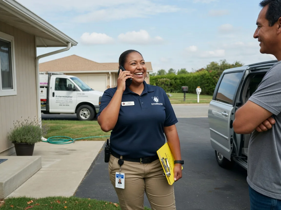 Pest Control Justice, IL FAQs